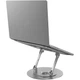 Подставка для ноутбука WiWU S800 Laptop Stand Silver (6936686408769) [92567] - изображение 7