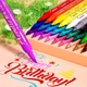Фломастеры Guangbo Storage Acrylic Marker H02278 48 Colors [93563] - изображение 4