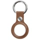 Чехол для Apple AirTag - Leather Key Ring (Moka) HC [64991] - изображение 1