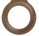 Чехол для Apple AirTag - Leather Key Ring (Moka) HC [64991] - изображение 2
