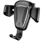 Автомобільний тримач Baseus Gravity Car Mount Holder (SUYL-01) Black [64534] - зображення 1