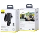 Велотримач для телефону Baseus Armor Motorcycle Holder Black (SUKJA-01) [67798] - зображення 7