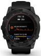 Смарт-годинник Garmin Fenix 7X Sapphire Solar Edition Black DLC Titanium with Black Band (010-02541-22/23) [67894] - зображення 2