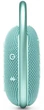 Акустика JBL Clip 4 Teal (JBLCLIP4TEAL) [68834] - изображение 5