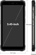 Смартфон Ulefone Armor X10 4/32Gb (Gray) UA-UCRF [69403] - зображення 5