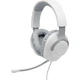 Комп'ютерна гарнітура JBL Quantum 100 White (JBLQUANTUM100WHT) [69951] - зображення 1