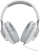 Комп'ютерна гарнітура JBL Quantum 100 White (JBLQUANTUM100WHT) [69951] - зображення 2