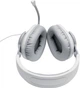 Комп'ютерна гарнітура JBL Quantum 100 White (JBLQUANTUM100WHT) [69951] - зображення 4