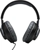 Компьютерная гарнитура JBL Quantum 100 Black (JBLQUANTUM100BLK) [69948] - изображение 2