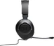 Компьютерная гарнитура JBL Quantum 100 Black (JBLQUANTUM100BLK) [69948] - изображение 5
