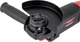 Угловая шлифмашина Intertool WT-0231 [89725] - изображение 6