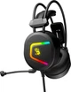 Игровые наушники Bloody MC750 Black [84814] - изображение 4