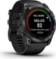 Смарт-годинник Garmin Fenix 7X Pro Solar Slate Gray with Black Band (010-02778-00/01) [86522] - зображення 2