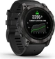 Смарт-часы Garmin Epix Pro Gen2 Sapphire Edition Carbon Gray Titanium with Black (010-02803-10/11) [86532] - изображение 2