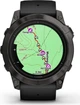 Смарт-часы Garmin Epix Pro Gen2 Sapphire Edition Carbon Gray Titanium with Black (010-02803-10/11) [86532] - изображение 5