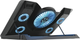 Подставка для ноутбука GXT 1125 Quno 17.3" Blue LED Black (23581) [70907] - изображение 4