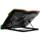Подставка для ноутбука Trust GXT 1126 Aura Black (24192) [76080] - изображение 4