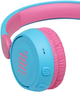 Наушники JBL JR 310 BT Blue (JBLJR310BTBLU) [75699] - изображение 6