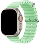 Ремінець Ocean Band для Apple Watch 42/44/45/46/49mm Mint [76038] - зображення 3
