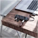 USB-хаб Baseus Multifunctional Hub Deep Gray (CAHUB-EZ0G) [73046] - изображение 4
