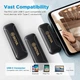 Микрофонная радиосистема Boya BY-WM3T2-U2 USB Type-C [75322] - изображение 6