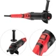Угловая шлифмашина Intertool WT-0225 [89720] - изображение 3