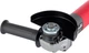 Угловая шлифмашина Intertool DT-0263 [89712] - изображение 6