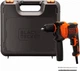 Дрель ударная Black&Decker BEH550K-QS (BEH550K) [89290] - изображение 3