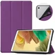 Чехол BeCover Flexible Mate Case для Samsung Galaxy Tab A7 Lite Purple (706473) [77331] - изображение 2