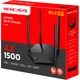Маршрутизатор (роутер) Mercusys MR60X [103205] - изображение 5