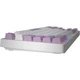 Клавиатура Hator Rockfall 2 Mecha Signature Edition USB White/White/Lilac (HTK-521-WWL) [103450] - изображение 4