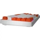 Клавіатура Hator Rockfall 2 Mecha Signature Edition USB White/White/Orange (HTK-521-WWO) [103446] - зображення 4