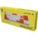 Клавіатура Hator Rockfall 2 Mecha Signature Edition USB White/White/Orange (HTK-521-WWO) [103446] - зображення 6