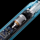 Ультразвуковий скалер Sunuo Ultrasonic Scaler T12 Pro Black [103593] - зображення 3