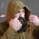 Анорак 7.62 Tactical з липучками під шеврони койот розмір XL - зображення 3