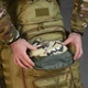 Тактический рюкзак Truck 100 л с системой крепления Molle койот 90х30х34 см - изображение 5