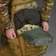 Тактический рюкзак Truck 100 л с системой крепления Molle койот 90х30х34 см - изображение 6