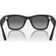 Cмарт-очки Ray-Ban Meta Wayfarer Matte Black Frame Graphite Lenses (RW4006 601ST3 50-22) [101585] - изображение 3