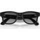 Cмарт-очки Ray-Ban Meta Wayfarer Matte Black Frame Graphite Lenses (RW4006 601ST3 50-22) [101585] - изображение 6