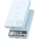 Внешний аккумулятор Hoco Q18 Tourer MagSafe 10000mAh 22.5W Blue (605205) [112984] - изображение 3