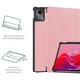 Чехол-книжка Armorstandart Smart Case для Lenovo Tab M11 Pink (ARM74499) [113217] - изображение 3