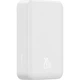 Зовнішній акумулятор Baseus Magnetic Mini Wireless Fast Charge 20W 20000 mAh (PPCX150002) White [113529] - зображення 3