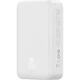 Зовнішній акумулятор Baseus Magnetic Mini Wireless Fast Charge 20W 20000 mAh (PPCX150002) White [113529] - зображення 4