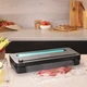 Вакуумний пакувальник Cecotec SealVac 120 SteelCut CCTC-04256 (8435484042567) [109595] - зображення 4