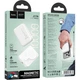 Внешний аккумулятор Hoco J117A Esteem MagSafe 10000mAh 20W White (605830) [110910] - изображение 5
