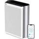 Очиститель воздуха Levoit VeSync EverestAir Smart True HEPA LAP-E551S-AEUR (HEAPAPLVSEU0148Y) [108294] - изображение 2
