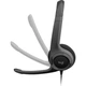 Компьютерная гарнитура Logitech H390 Black (981-000406) [104766] - изображение 3