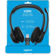 Компьютерная гарнитура Logitech H390 Black (981-000406) [104766] - изображение 7