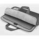 Сумка для ноутбука WiWU Vivi Laptop Handbag 15.6"/16" Black (6936686411004) [105806] - изображение 3