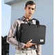 Сумка для ноутбука WiWU Vivi Laptop Handbag 15.6"/16" Black (6936686411004) [105806] - изображение 5